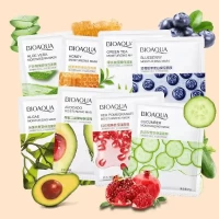 Facial Mask Seven Vitamins Essence Face Mask