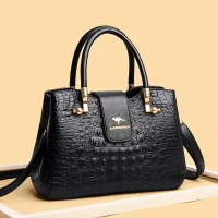 Luxury Crocodile Ladies Bag
