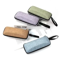 Zipper Sunglasses Box