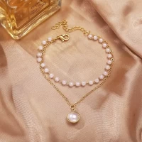 Fashion Chain And Necklace Pendant