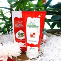 Beaute AHA BHA Brightening Foam Cleanser-160ml