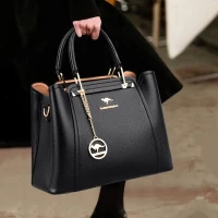 Soft Leather Ladies Bag