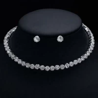 Stone Jewelry Set