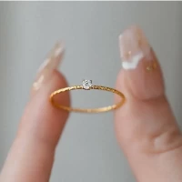 Stainless Steel Ring