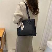 Color Shoulder Bag