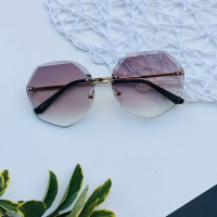 Diamond Cut Girls Sunglasses