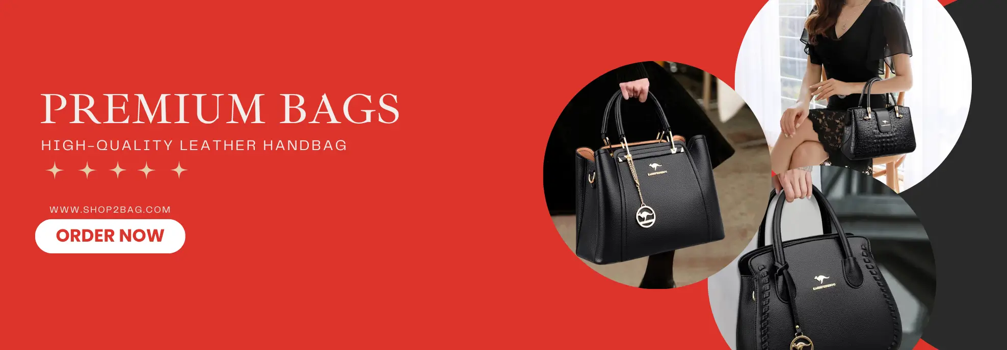 Bag and shoe