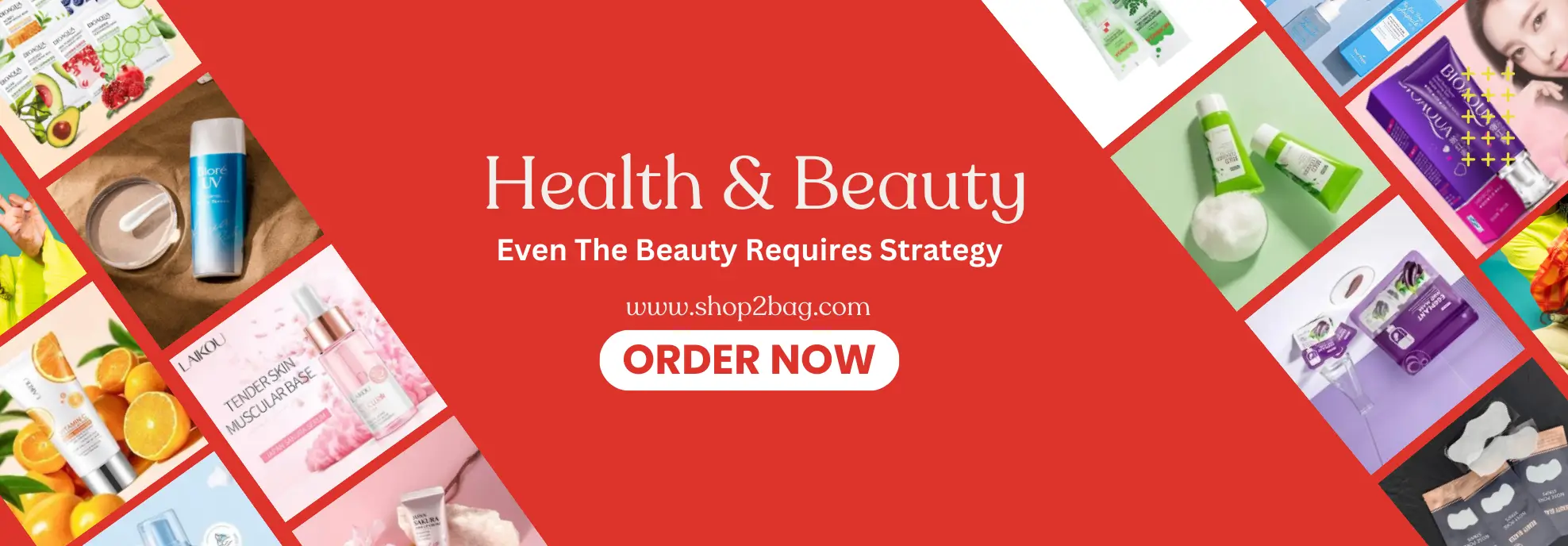 Health and beauty